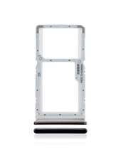 Replacement Sim Tray Compatible For Xiaomi Redmi Note 8 Pro Black 