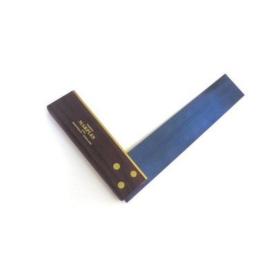 Joseph Marples Rosewood Woodworking Try Squares Single Brass Faced JML-19E