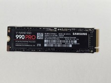 Buy Samsung 990 PRO 2TB NVMe PCIe 4.0 M.2 2280 (MZ-V9P2T0B/AM