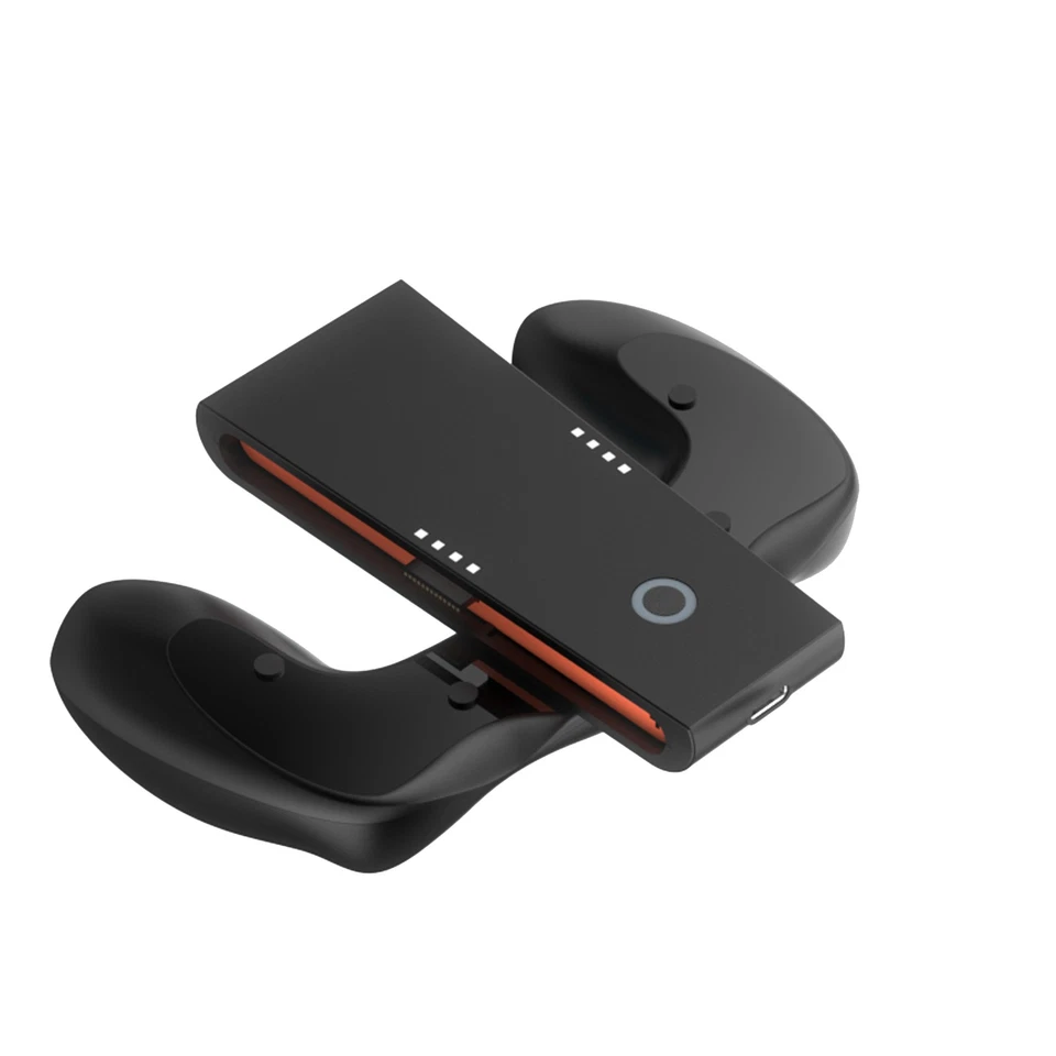 Professional Magnetic Charging Grip for Nintendo Switch 2 Joy Con 2 Ergonomic - Image 3 of 4