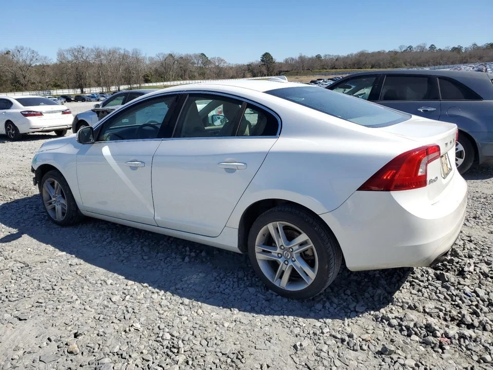 Driver Sun Visor With Illumination Fits 14-18 VOLVO S60 4636998 Foto 2 de 4