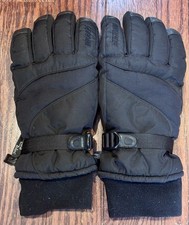 Gordini AquaBloc Men's Winter Ski Snow Gloves, Large, Waterproof