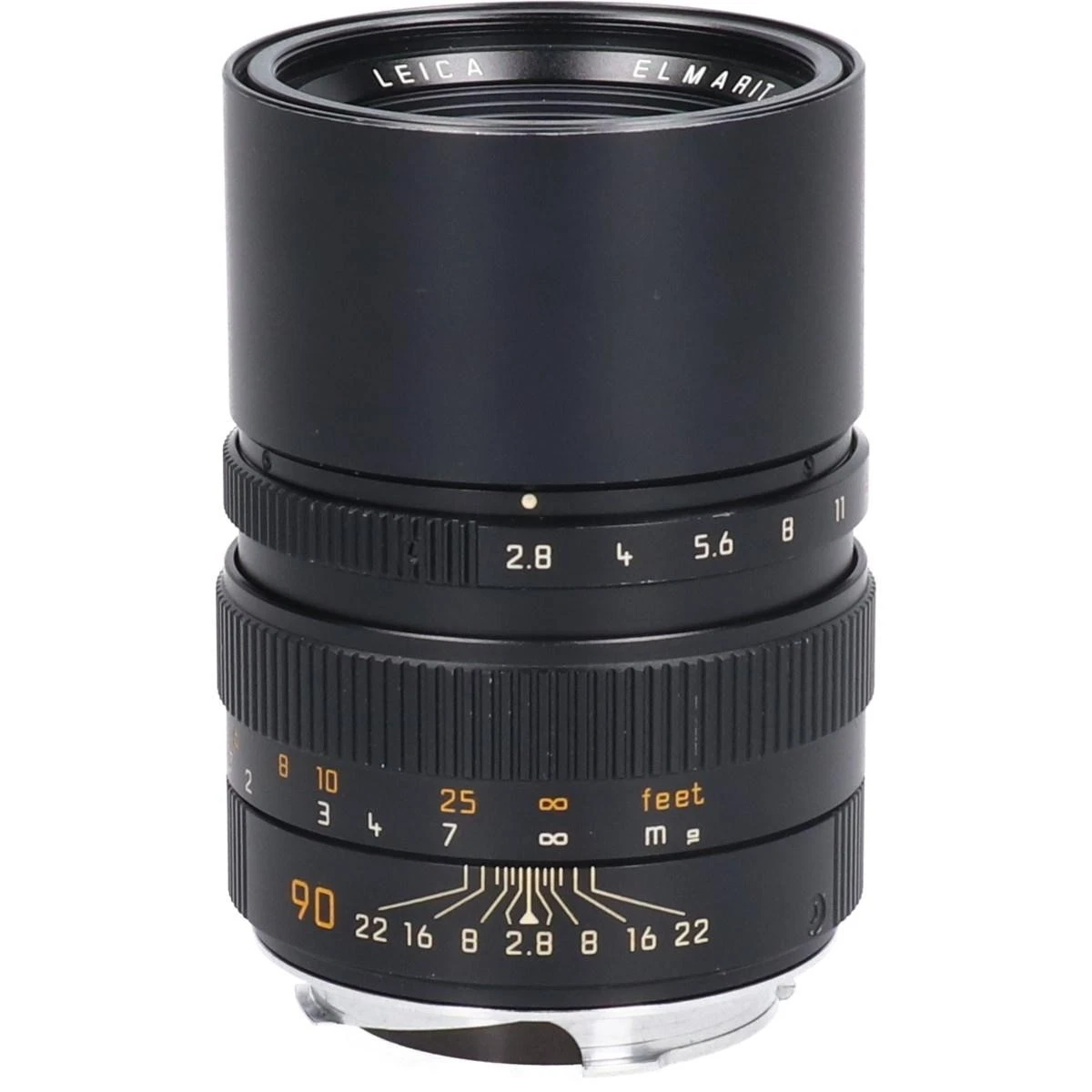 Leica ELMARIT-M 90mm Focal Camera Lenses for sale - eBay