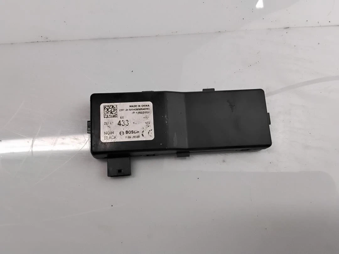 F00HJ00487ModuloElectronicoparaOPELCORSAEColorEditionecoFlex21829990