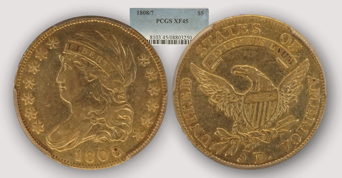 Grade XF 45 US Coins for sale | eBay