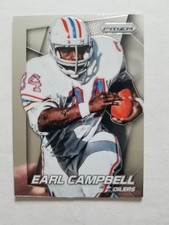 Earl Campbell 2014 Panini Prizm #197 Houston Oilers