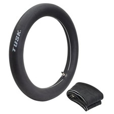 Natural Rubber Tube 110/120-90x19   4mm Ultra Heavy Duty Motorcycle Inner