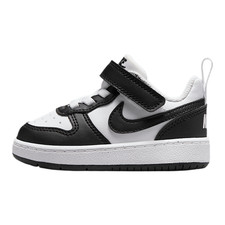 Nike Court Borough Low Recraft Baby/Toddler Shoes White/Black