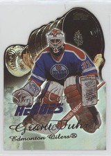 2003-04 Topps Stanley Cup Heroes Grant Fuhr #SCH-GF HOF k4s