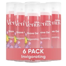 Invigorating Mango Hibiscus Scented Shave Gel, Women s Shaving Cream, 7 oz ...