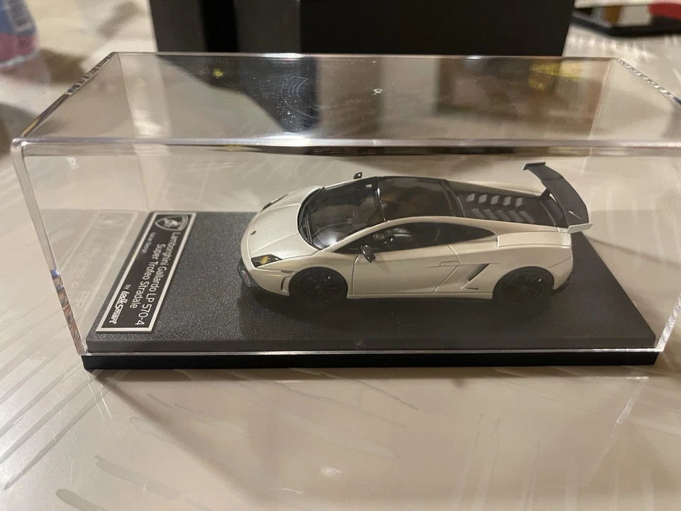 Look Smart Lamborghini Gallardo LP 570-4 Super Trofeo “Stradale” LS395B - Immagine 2 di 4