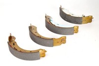 Bremsbackensatz Textar 91048000