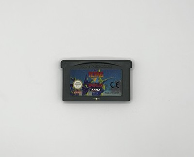 Tetris Worlds Nintendo GameBoy Advance GBA AGB-ATWX-EUR