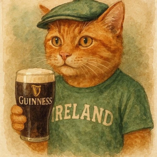 so Guinness Beer Vintage Poster Print 12x8in Metal Sign  Pint Irish Lager