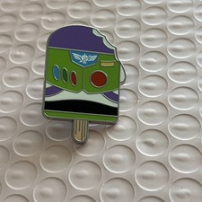 disney buzz lightyear pin Ice Cream Toy Story 