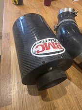 BMC CDA CARBON DYNAMIC AIRBOX AIR FILTER 85mm Intake 200mm Casing 1.6l+