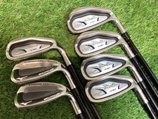 Mizuno EURUS 4AD Iron Set IR Flex S