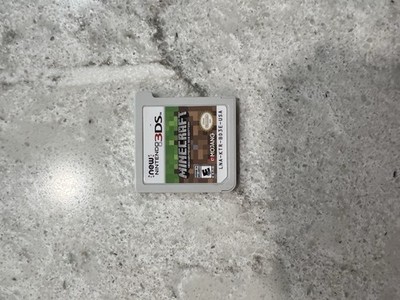 Minecraft for New Nintendo 3DS | Good | Cartridge Only