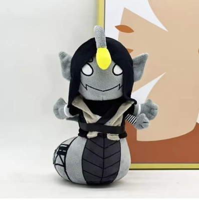 #ad #ad 27cm Pressure Sebastian Solace Plush Cute Plush Doll Toy Gift Cartoon Style AU $34.00