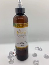 Ayurvedic Indian Herbal Hair Growth Oil - FREE SHIPPING