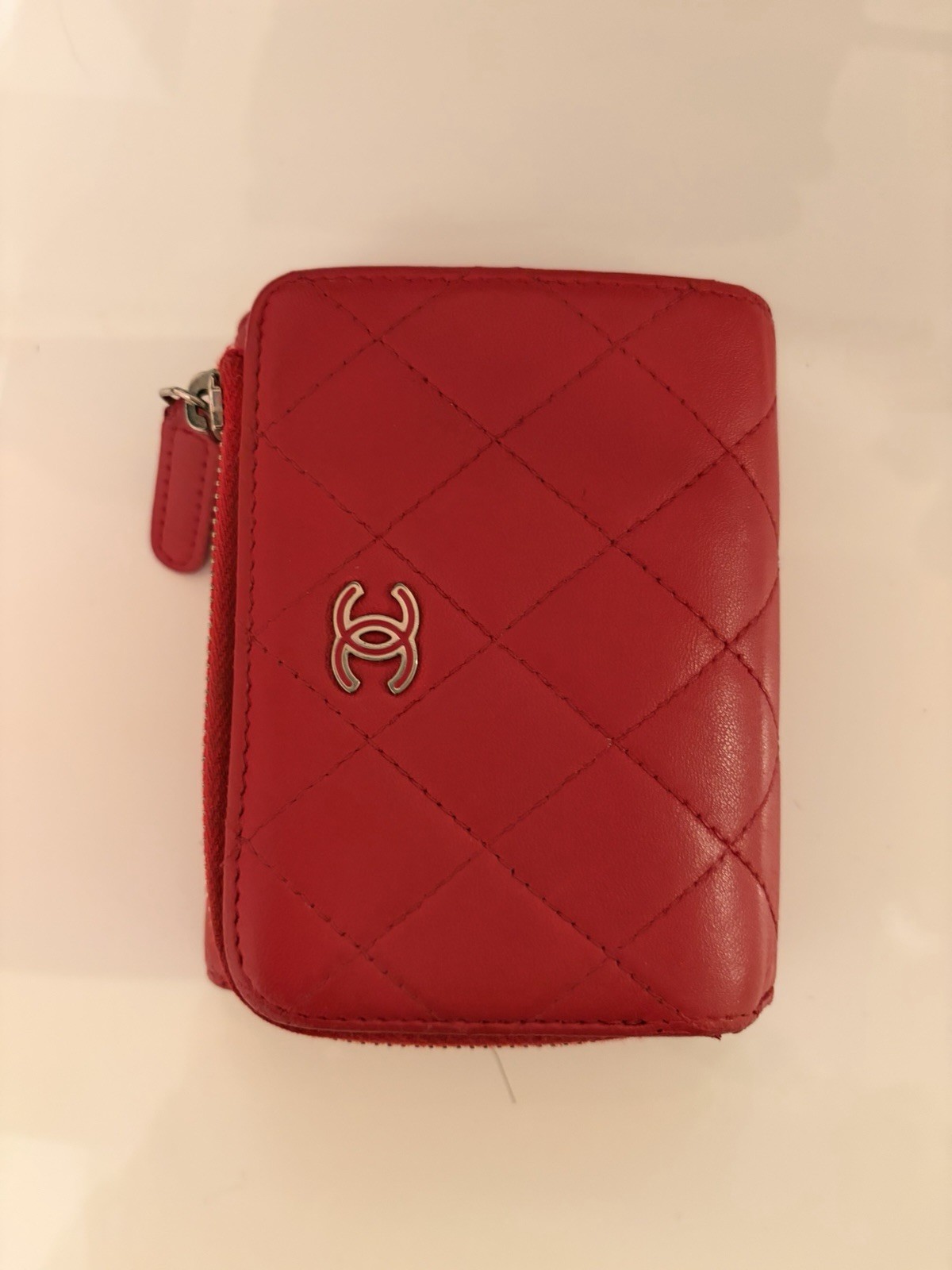Authentic Chanel Compact Wallet code 21008915 - image 2