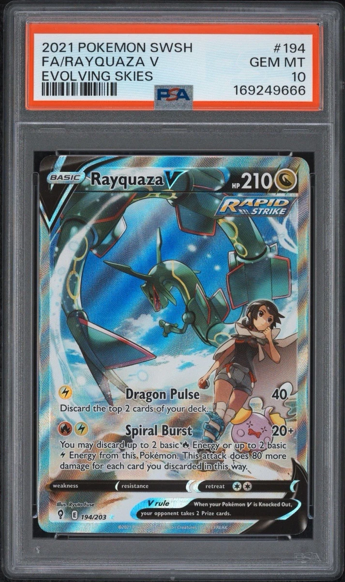 Rayquaza V