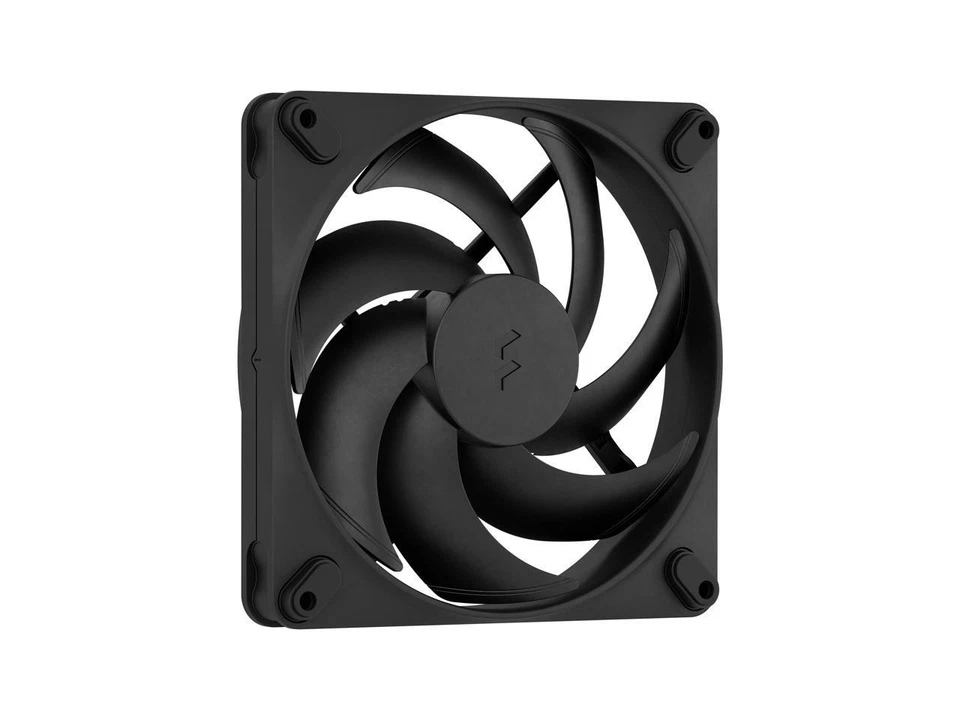 Fractal Design Momentum 14 PWM Black 140 mm FDB (Fluid Dynamic Bearing) PC Case - Image 3 of 4