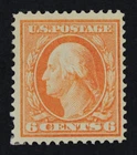 CKStamps: US Stamps Collection Scott#336 8c Washington Mint H OG