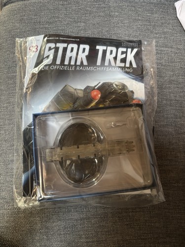 Star Trek Modell Nr. 93 Eaglemoss Collection - Bild 2 von 3