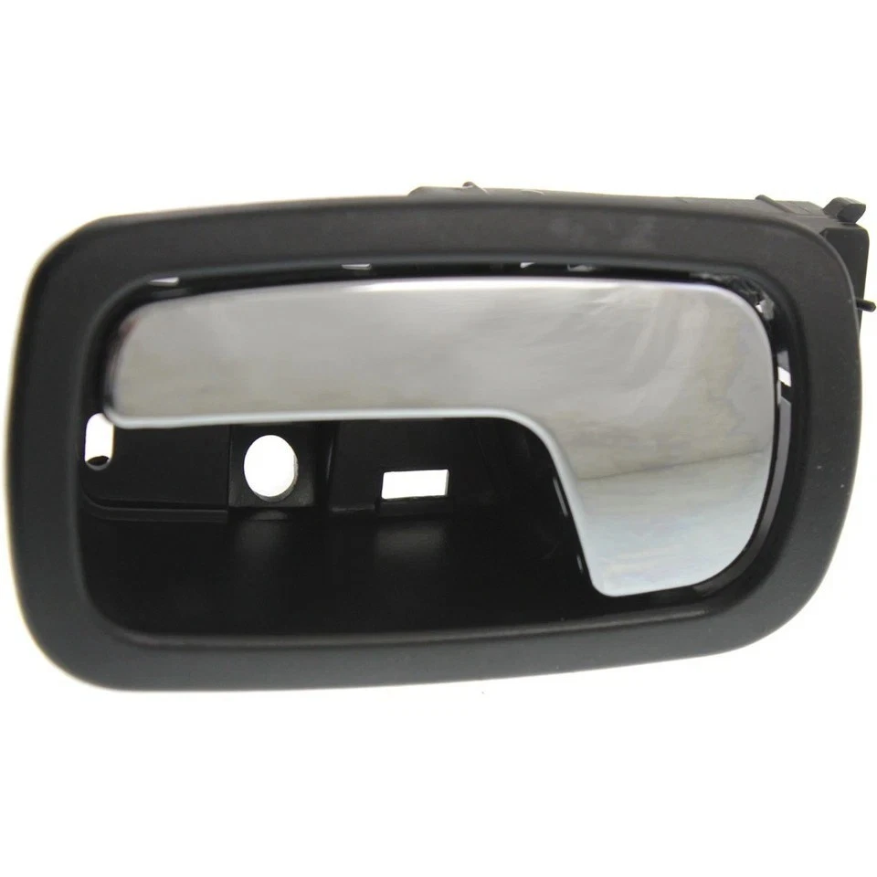 For Chevy Cobalt 2005-2010 Pontiac G5 2007-2009 Front Interior Door Handle Set - Image 2 of 4