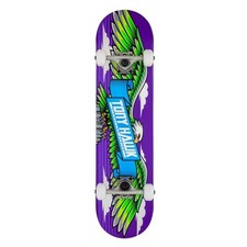 Skateboard Completo Tony Hawk 180 Wingspan Purple 7.75'' - Skate in Legno 7 Ply