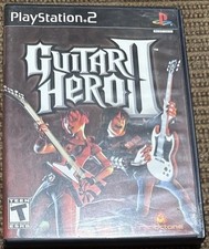 Guitar Hero 2 - Sony PlayStation 2