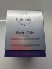 Hydrafacial Booster Hydrafillic With Pep9 Serum  0.3Oz (QTY 6 Vials) SEALED