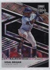 2020 Panini Elite Extra Edition Prime Numbers A 74/180 Vidal Brujan #152 00jz