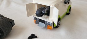 LEGO Batman: The Tumbler: Joker's Ice Cream Surprise (7888) No Figs