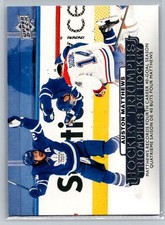 2023-24 Upper Deck Tim Hortons Hockey Cards Checklist and Odds 31