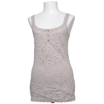 Intimissimi, Tank­top, Größe: S, Beige, Elasthan/Modal/Polyamid/Polyester #JEd