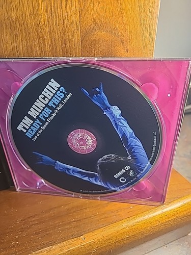 Tim Minchin - Ready For This? Live DVD/CD - Picture 6 of 6