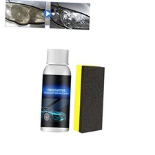Innovative Headlight Repair Polish, Car Headlight Repair Fluid, Car 30 ML 1 PCS