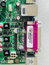 1PC USED Advantech Motherboard AIMB-766 REV.A1 AIMB-766VG
