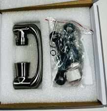 Bagnolux X Brass 1080 Swivel Faucet Extender Attachment For Kitchen Sink