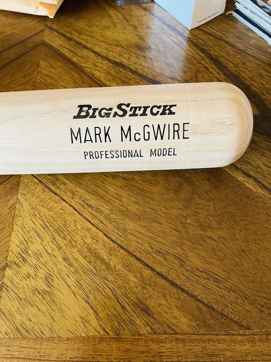 Mark McGwire Vintage Baseball Bats for sale | eBay