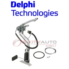 Delphi Fuel Pump Hanger Assembly for 1995 Chevrolet Tahoe 5.7L V8 Air uj