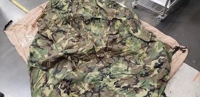 M81Woodland & Tan Reversable FLY only for USMC DIAMOND BRAND USMC 2 Person Tent 