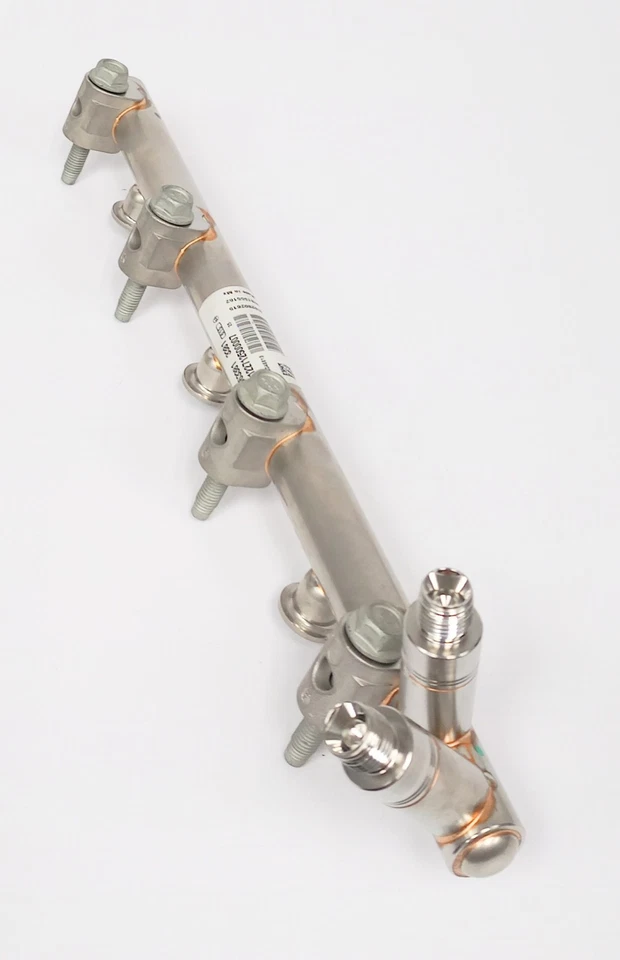 Trilho injetor de combustível General Motors 12623365 para Buick Cadillac Chevrolet 08-17 - Imagem 3 de 3