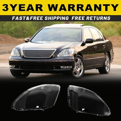 Front Headlights for Lexus LS430 for sale | eBay