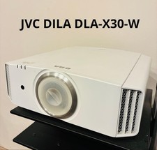 Proiettore Jvc Dila Dla-x30-w Full Hd Proiettore Home Theater Bianco Alto Contrasto