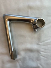 Vintage Sakae FX Quill Stem — RARE 120mm — 22.2mm / 25.4mm Clamp Polished Alloy