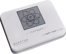 QUANTUM ISOTOPE SERIES CERAMIC HYBRID BEARINGS