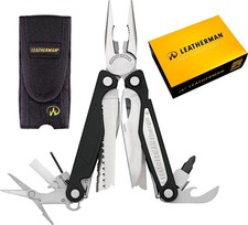Leatherman Charge AL Multi-Tool 830662 W/ PREMIUM Sheath Bit Kit NEW